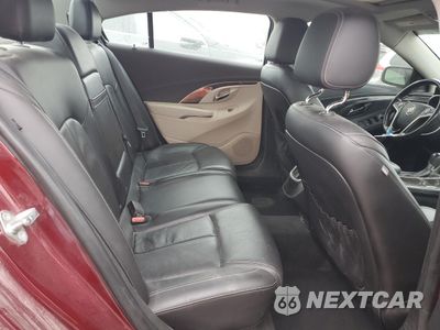 Zdjęcie 10 z 12 samochodu: 2016 BUICK LACROSSE VIN:1G4GB5G39GF195458 - miniatura