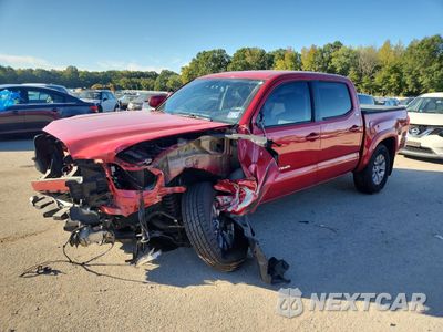 2019 TOYOTA TACOMA DOUBLE CAB 3TMCZ5AN5KM221443 - główne zdjęcie licytacji z USA - miniatura