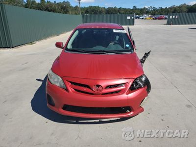 Piąte zdjęcie samochodu w środku: 2012 TOYOTA COROLLA BASE VIN:2T1BU4EE3CC901981 - miniatura