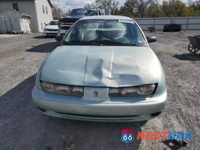 Piąte zdjęcie samochodu w środku: 1997 SATURN SL2 VIN:1G8ZK5274VZ271990 - miniatura
