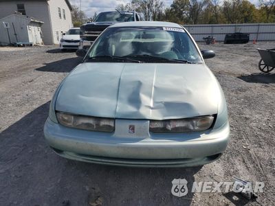 Piąte zdjęcie samochodu w środku: 1997 SATURN SL2 VIN:1G8ZK5274VZ271990 - miniatura