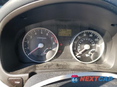 Zdjęcie 9 z 12 samochodu: 2007 HYUNDAI ACCENT GLS VIN:KMHCN46C97U087015 - miniatura