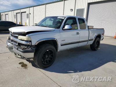 2000 CHEVROLET SILVERADO K1500 1GCEK19T2YE260806 - główne zdjęcie licytacji z USA - miniatura