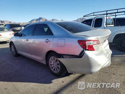 Drugie zdjęcie samochodu z przodu: 2012 TOYOTA CAMRY BASE VIN:4T4BF1FK6CR175437 - miniatura