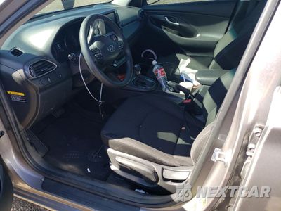 Zdjęcie 7 z 12 samochodu: 2020 HYUNDAI ELANTRA GT VIN:KMHH35LEXLU143898 - miniatura