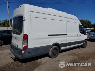 Trzecie zdjęcie samochodu z tyłu: 2016 FORD TRANSIT T-250 VIN:1FTYR3XM8GKA12074 - miniatura