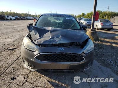 Piąte zdjęcie samochodu w środku: 2015 FORD FOCUS SE VIN:1FADP3K23FL217553 - miniatura