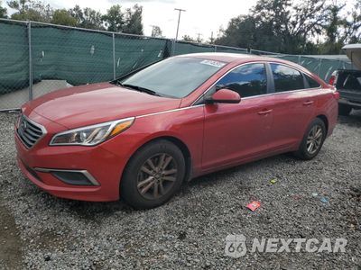2017 HYUNDAI SONATA SE 5NPE24AF9HH542870 - główne zdjęcie licytacji z USA - miniatura
