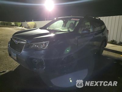 2020 SUBARU FORESTER LIMITED JF2SKAUC1LH531051 - główne zdjęcie licytacji z USA - miniatura