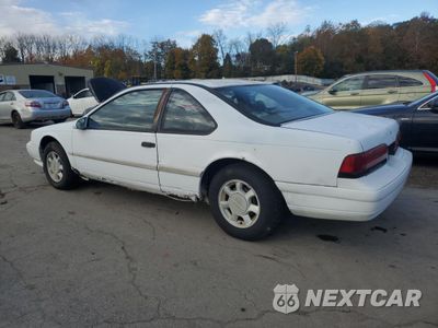 Drugie zdjęcie samochodu z przodu: 1992 FORD THUNDERBIRD LX VIN:1FAPP6246PH137748 - miniatura