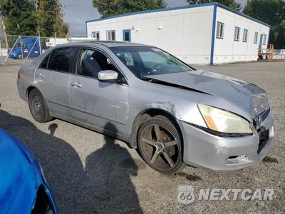 Czwarte zdjęcie samochodu z boku: 2006 HONDA ACCORD EX VIN:1HGCM66516A016252 - miniatura
