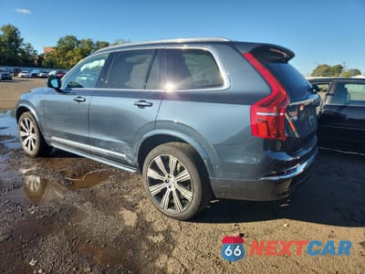 Drugie zdjęcie samochodu z przodu: 2024 VOLVO XC90 PLUS VIN:YV4H60CE1R1233222 - miniatura