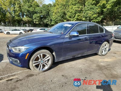 2017 BMW 340 XI WBA8B7C37HK806555 - główne zdjęcie licytacji z USA - miniatura