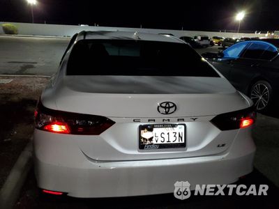 Zdjęcie 6 z 12 samochodu: 2023 TOYOTA CAMRY LE VIN:4T1C11AK7PU818209 - miniatura