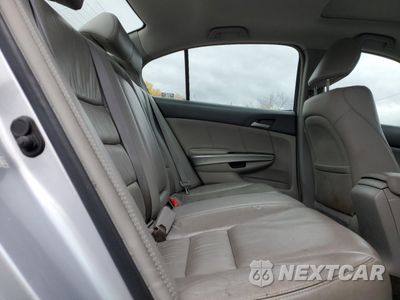 Zdjęcie 10 z 14 samochodu: 2009 HONDA ACCORD EXL VIN:1HGCP26889A145314 - miniatura