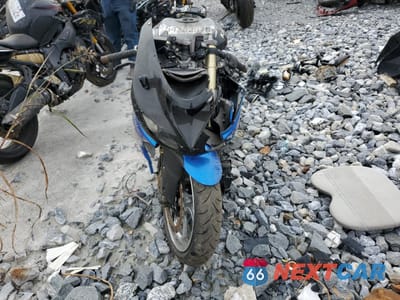 Drugie zdjęcie samochodu z przodu: 2006 KAWASAKI ZX1000 D6F VIN:JKAZXCD116A017331 - miniatura