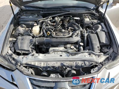 Zdjęcie 11 z 11 samochodu: 2017 LEXUS IS 200T VIN:JTHBA1D28H5046227 - miniatura