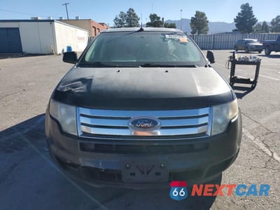 Piąte zdjęcie samochodu w środku: 2008 FORD EDGE SE VIN:2FMDK36C28BA41329 - miniatura