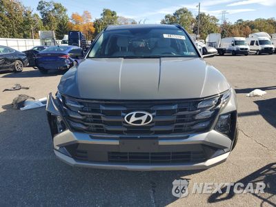 Piąte zdjęcie samochodu w środku: 2025 HYUNDAI TUCSON SEL VIN:5NMJBCDE8SH440721 - miniatura