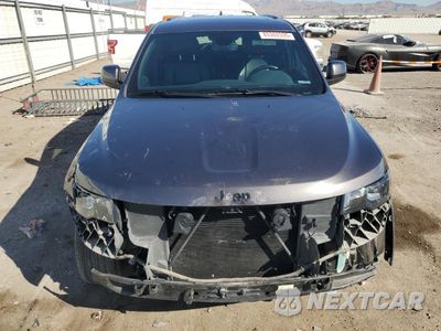 Piąte zdjęcie samochodu w środku: 2019 JEEP GRAND CHEROKEE LAREDO VIN:1C4RJFAG6KC818417 - miniatura