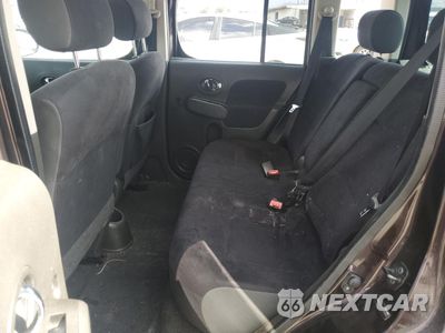 Zdjęcie 11 z 15 samochodu: 2009 NISSAN CUBE BASE VIN:JN8AZ28R49T130503 - miniatura