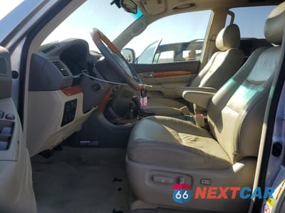 Zdjęcie 7 z 11 samochodu: 2007 LEXUS GX 470 VIN:JTJBT20X270133813 - miniatura
