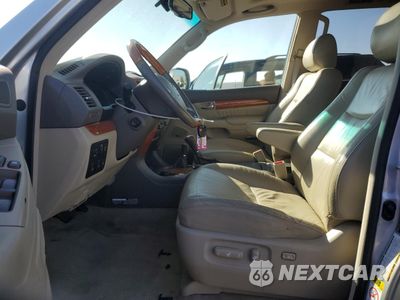 Zdjęcie 7 z 11 samochodu: 2007 LEXUS GX 470 VIN:JTJBT20X270133813 - miniatura