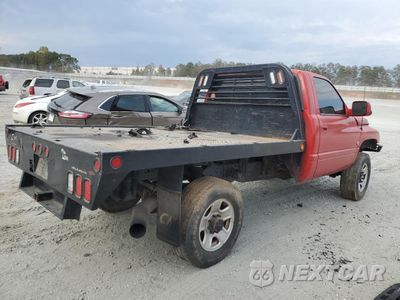 Trzecie zdjęcie samochodu z tyłu: 1998 DODGE RAM 2500 VIN:3B7KF26D1WM235672 - miniatura
