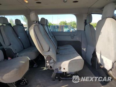 Zdjęcie 10 z 12 samochodu: 2015 FORD TRANSIT T-350 VIN:1FBZX2ZM0FKA20903 - miniatura