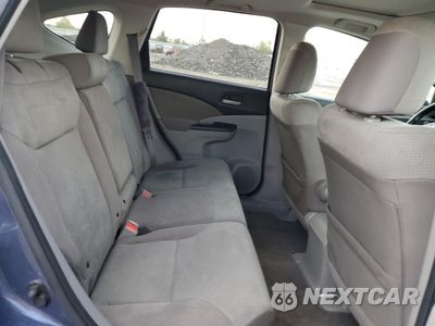 Zdjęcie 10 z 12 samochodu: 2013 HONDA CR-V EX VIN:2HKRM4H52DH683668 - miniatura