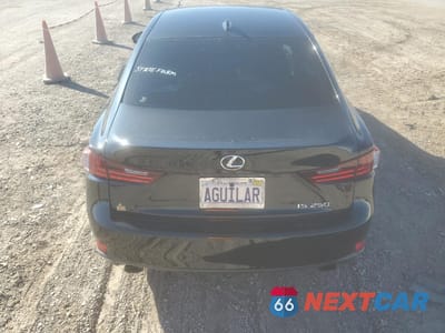 Zdjęcie 6 z 12 samochodu: 2014 LEXUS IS 250 VIN:JTHBF1D20E5034926 - miniatura