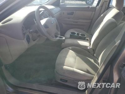 Zdjęcie 7 z 12 samochodu: 2003 FORD TAURUS VIN:1FAFP55U43G214134 - miniatura