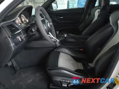 Zdjęcie 7 z 15 samochodu: 2018 BMW M3 VIN:WBS8M9C55J5L00147 - miniatura