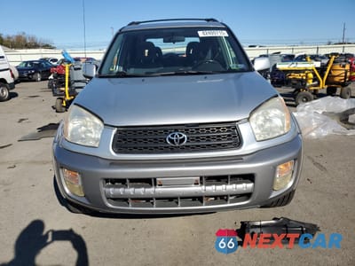 Piąte zdjęcie samochodu w środku: 2001 TOYOTA RAV4 VIN:JTEHH20V110102617 - miniatura