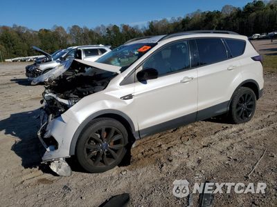 2018 FORD ESCAPE SE 1FMCU0GD2JUB21239 - główne zdjęcie licytacji z USA - miniatura