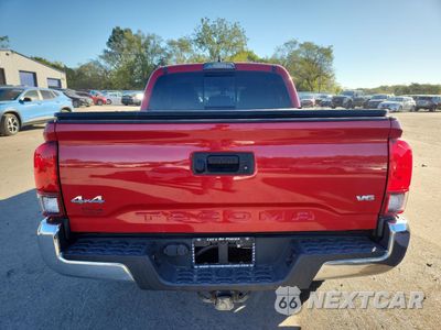 Zdjęcie 6 z 15 samochodu: 2019 TOYOTA TACOMA DOUBLE CAB VIN:3TMCZ5AN5KM221443 - miniatura
