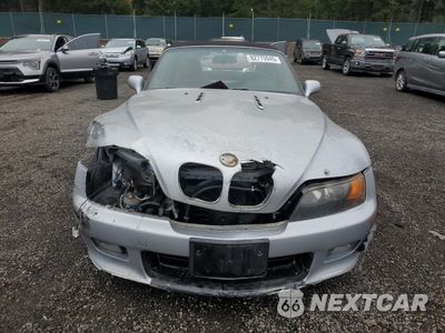 Piąte zdjęcie samochodu w środku: 1997 BMW Z3 2.8 VIN:4USCJ3327VLC03754 - miniatura