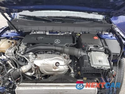 Zdjęcie 11 z 12 samochodu: 2021 MERCEDES-BENZ GLB 250 4MATIC VIN:W1N4M4HB4MW118616 - miniatura