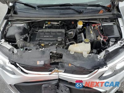 Zdjęcie 11 z 12 samochodu: 2020 CHEVROLET SONIC LT VIN:1G1JD5SB4L4143463 - miniatura