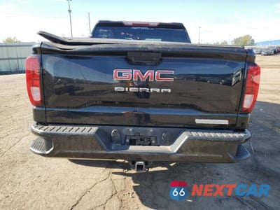 Zdjęcie 6 z 12 samochodu: 2020 GMC SIERRA K1500 ELEVATION VIN:3GTP9CEK0LG166048 - miniatura