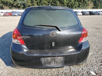 Zdjęcie 6 z 12 samochodu: 2010 TOYOTA YARIS VIN:JTDKT4K39A5313499 - miniatura