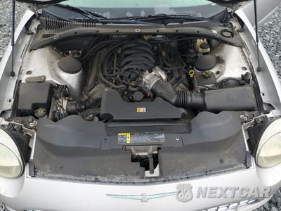 Zdjęcie 11 z 12 samochodu: 2004 FORD THUNDERBIRD VIN:1FAHP60A44Y110136 - miniatura