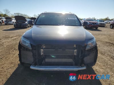 Piąte zdjęcie samochodu w środku: 2010 AUDI Q7 PRESTIGE VIN:WA1VMAFEXAD005682 - miniatura