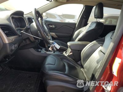 Zdjęcie 7 z 13 samochodu: 2017 JEEP CHEROKEE LIMITED VIN:1C4PJMDS7HW664612 - miniatura