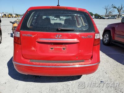Zdjęcie 6 z 13 samochodu: 2011 HYUNDAI ELANTRA TOURING GLS VIN:KMHDB8AE7BU092848 - miniatura