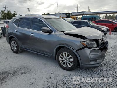 Czwarte zdjęcie samochodu z boku: 2020 NISSAN ROGUE S VIN:KNMAT2MT2LP516643 - miniatura