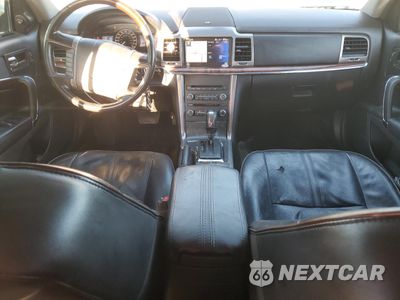 Zdjęcie 8 z 12 samochodu: 2011 LINCOLN MKZ HYBRID VIN:3LNDL2L36BR752536 - miniatura