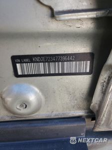 Zdjęcie 13 z 15 samochodu: 2007 KIA SPORTAGE EX VIN:KNDJE723477396442 - miniatura