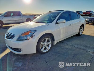 2008 NISSAN ALTIMA 2.5 1N4AL21E18N458118 - główne zdjęcie licytacji z USA - miniatura