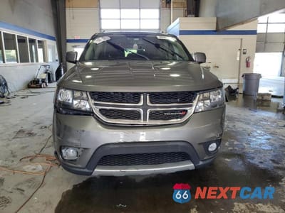 Piąte zdjęcie samochodu w środku: 2013 DODGE JOURNEY SXT VIN:3C4PDCBB2DT709928 - miniatura